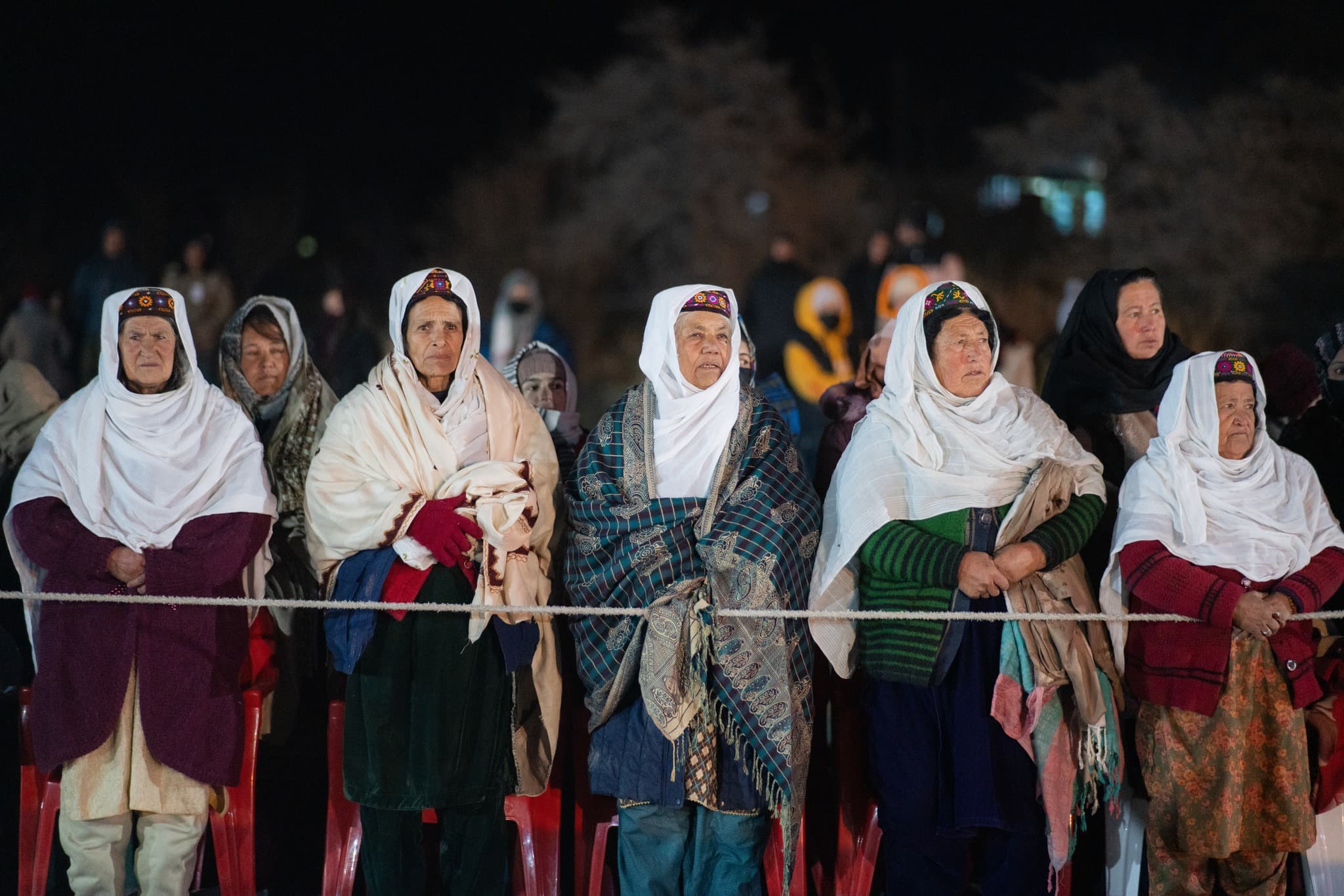 Fehmida Barcha — Women in Politics